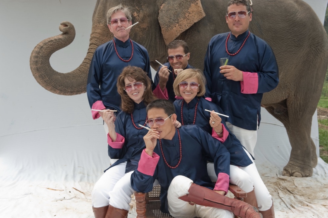 The Elephant Story Blog